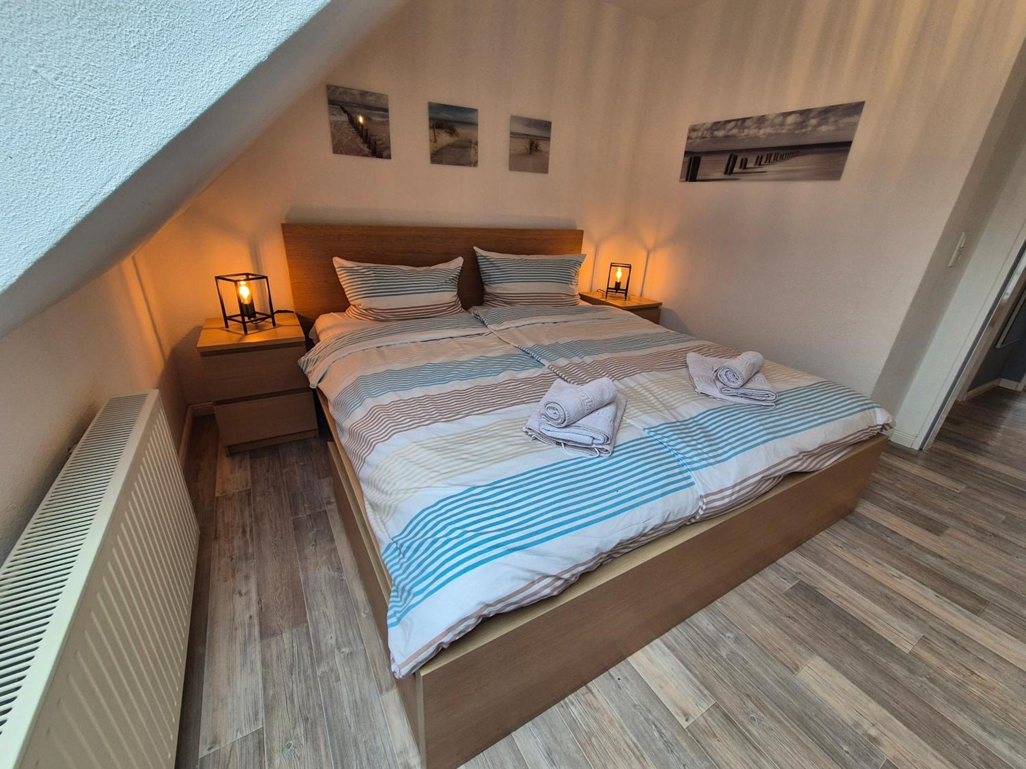 Apartment Chillmoewe Norddeich (Norden)