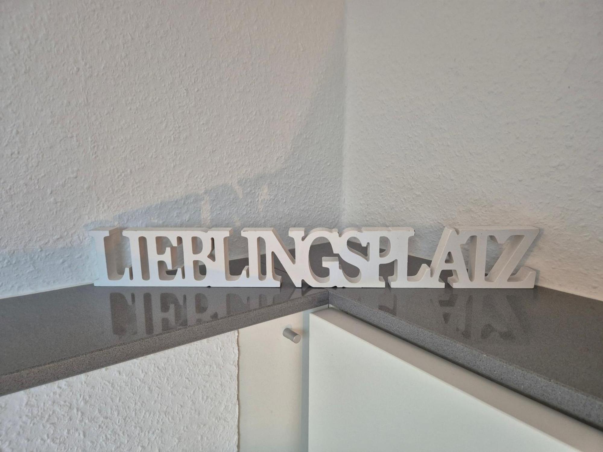 Apartment Chillmoewe *